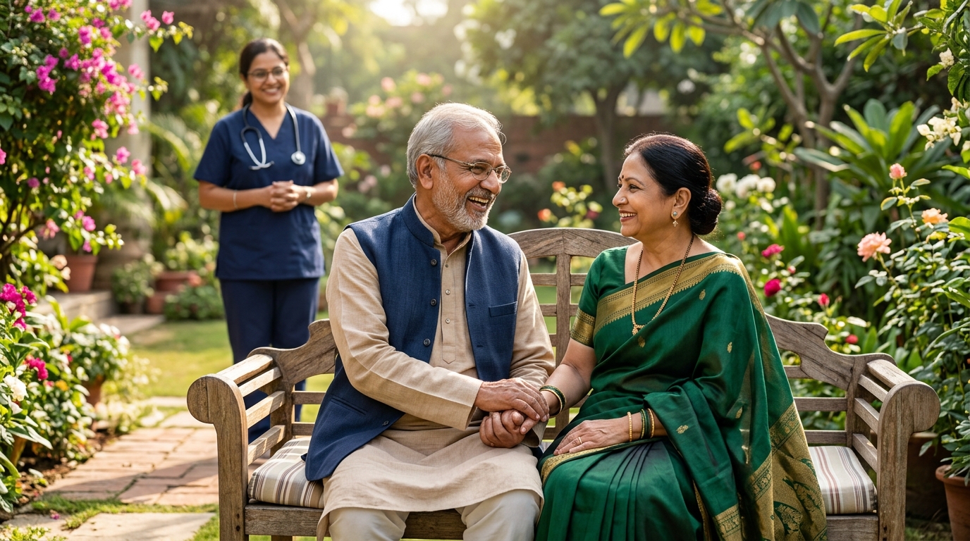 Senior Citizen Health Insurance Above 60: Pre-Existing Disease Coverage & Daycare Procedures